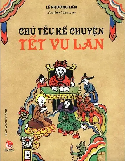 Chú Tễu Kể Chuyện: Tết Vu Lan