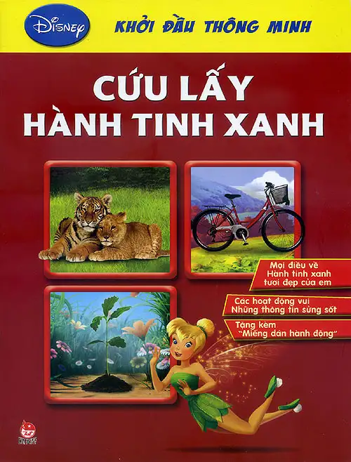 Khởi Đầu Thông Minh - Cứu Lấy Hành Tinh Xanh
