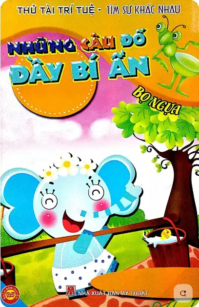 Nhũng Câu Đố Đầy Bí Ẩn: Bọ Ngựa
