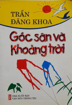 Góc Sân Và Khoảng Trời