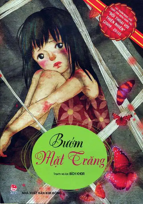 Bướm Mặt Trăng