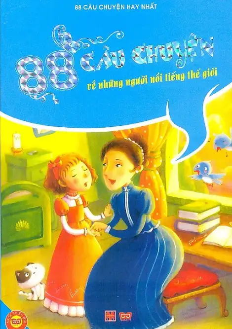 88 Câu Chuyện Về Những Người Nổi Tiếng