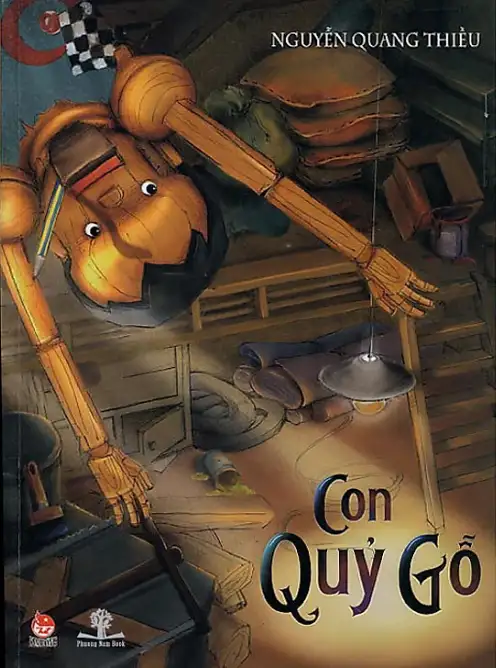 Con Quỷ Gỗ