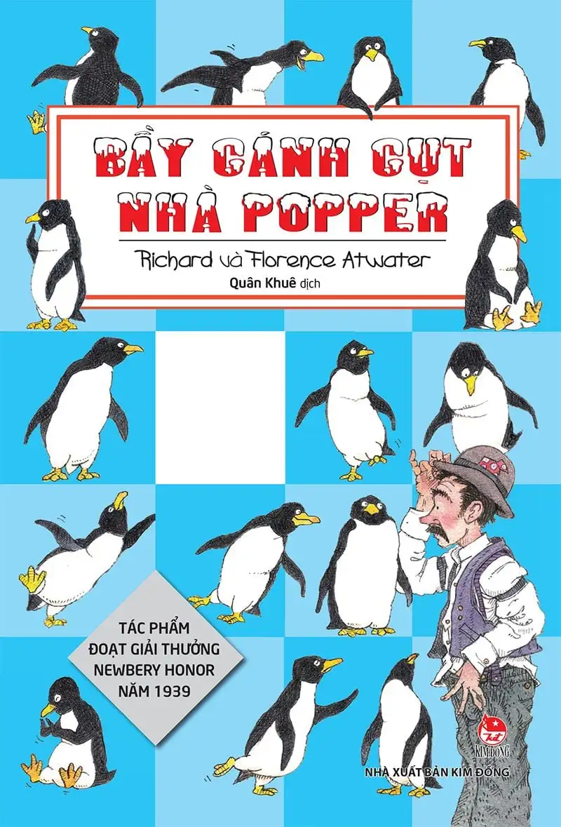 Bầy Cánh Cụt Nhà Popper
