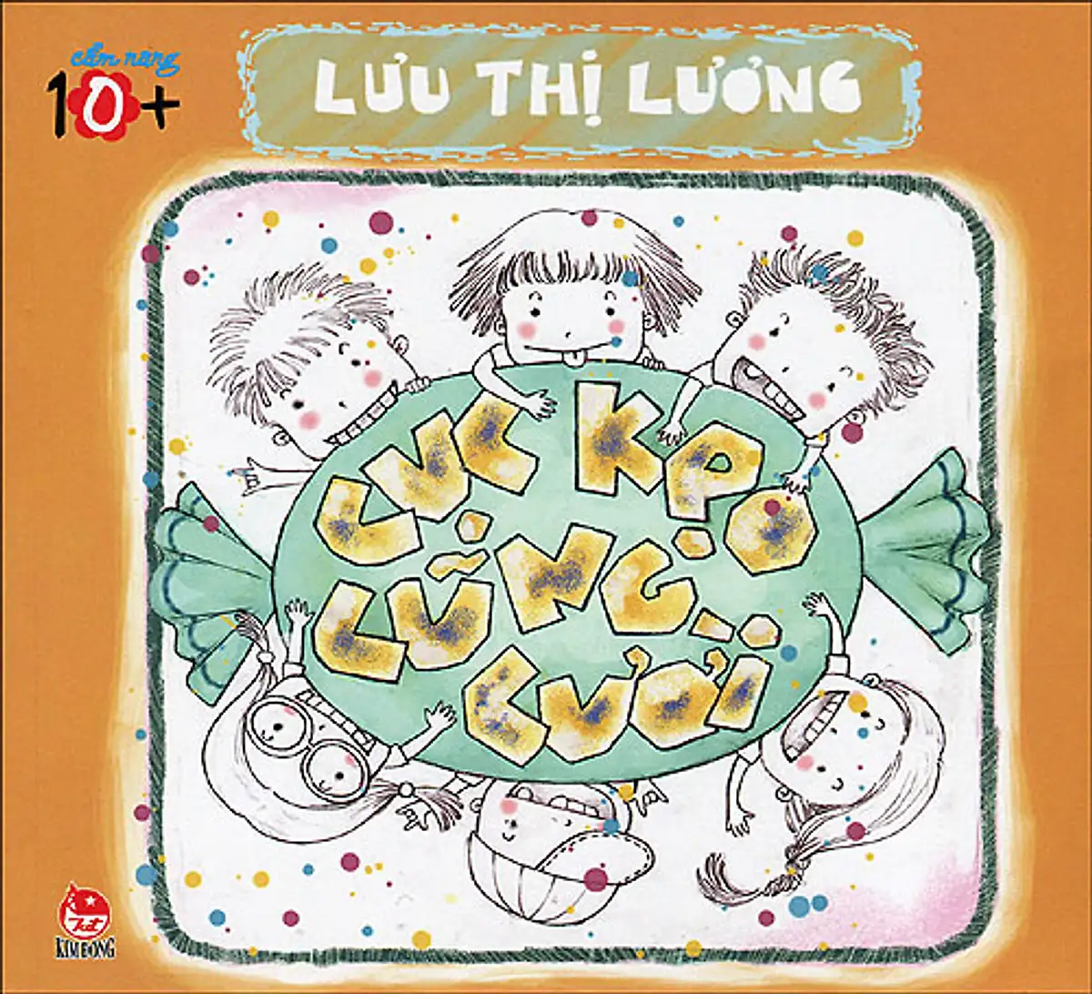 Cục Kẹo Cũng Cười