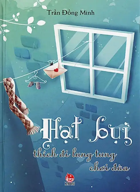 Hạt Bụi Thích Đi Lung Tung Chơi Đùa
