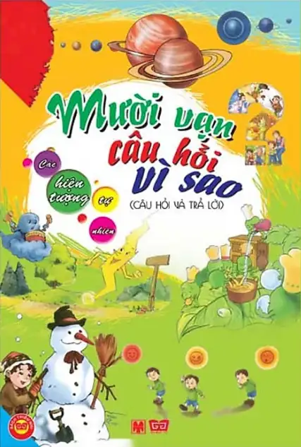 Mười Vạn Câu Hỏi Vì Sao - Các Hiện Tượng Tự Nhiên