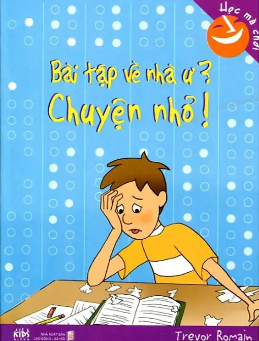 Bài Tập Về Nhà Ư? Chuyện Nhỏ!