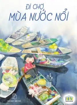 Đi Chợ Mùa Nước Nổi
