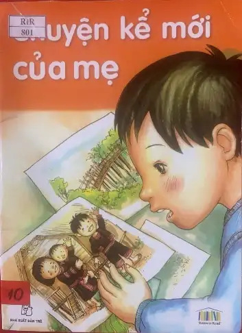 Chuyện Kể Mới Của Mẹ