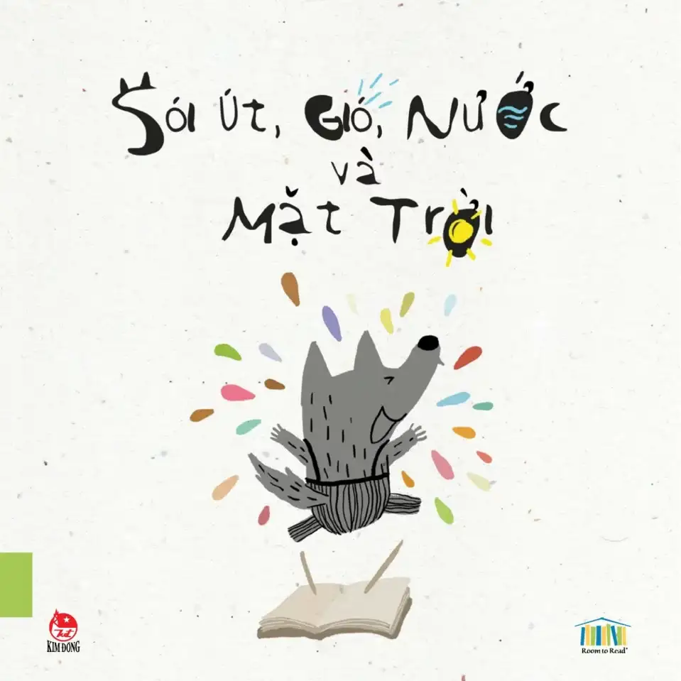 Sói Út, Gió, Nước Và Mặt Trời