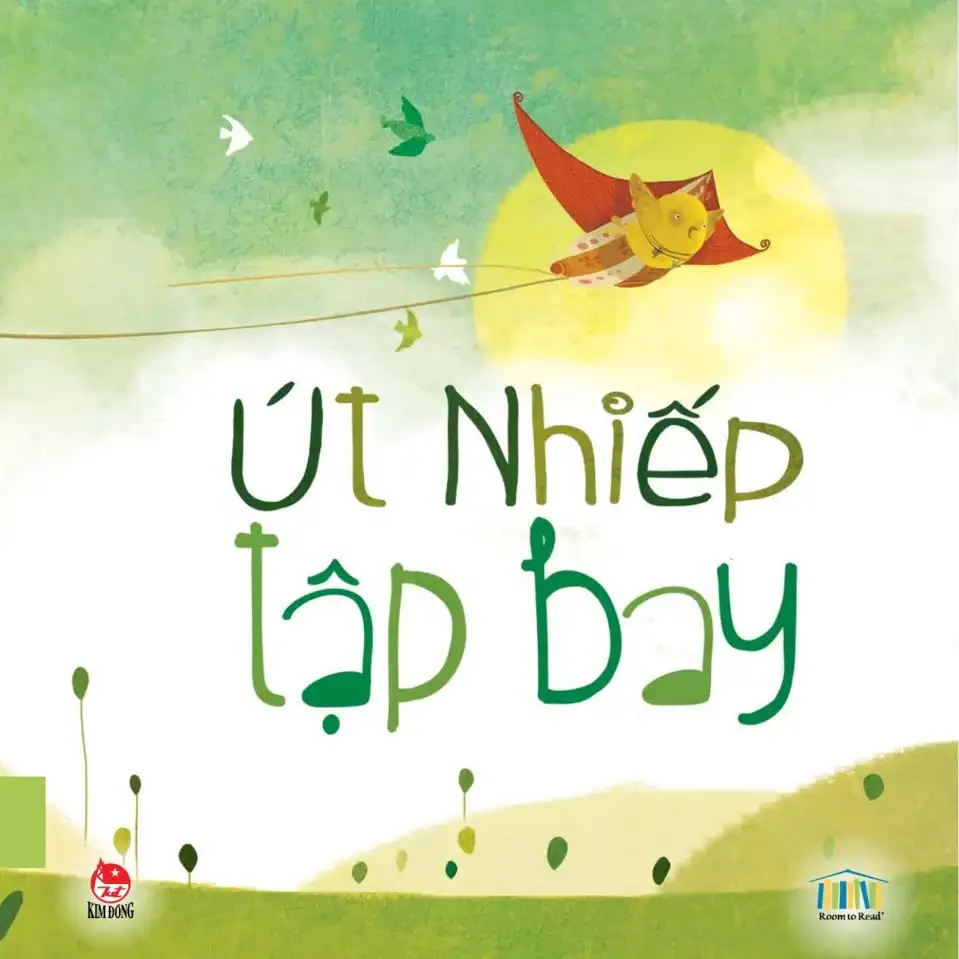 Út Nhiếp Tập Bay