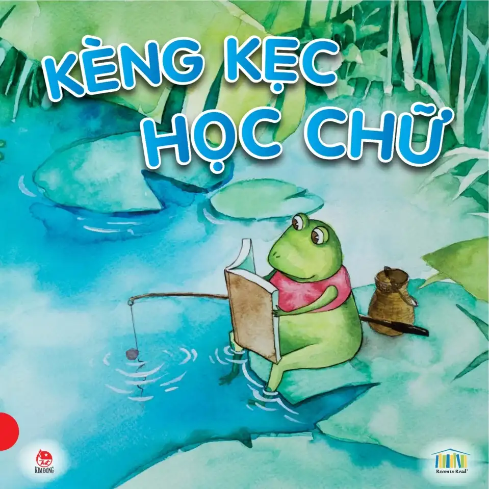 Kèng Kẹc Học Chữ
