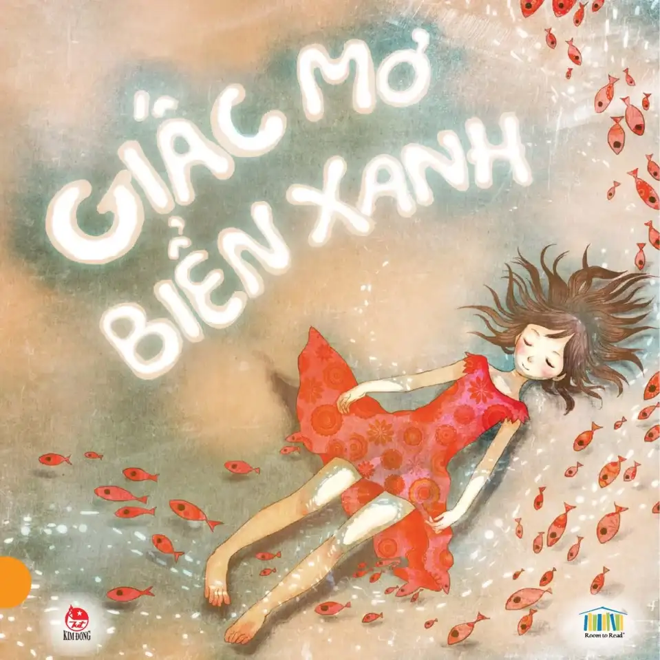 Giấc Mơ Biển Xanh