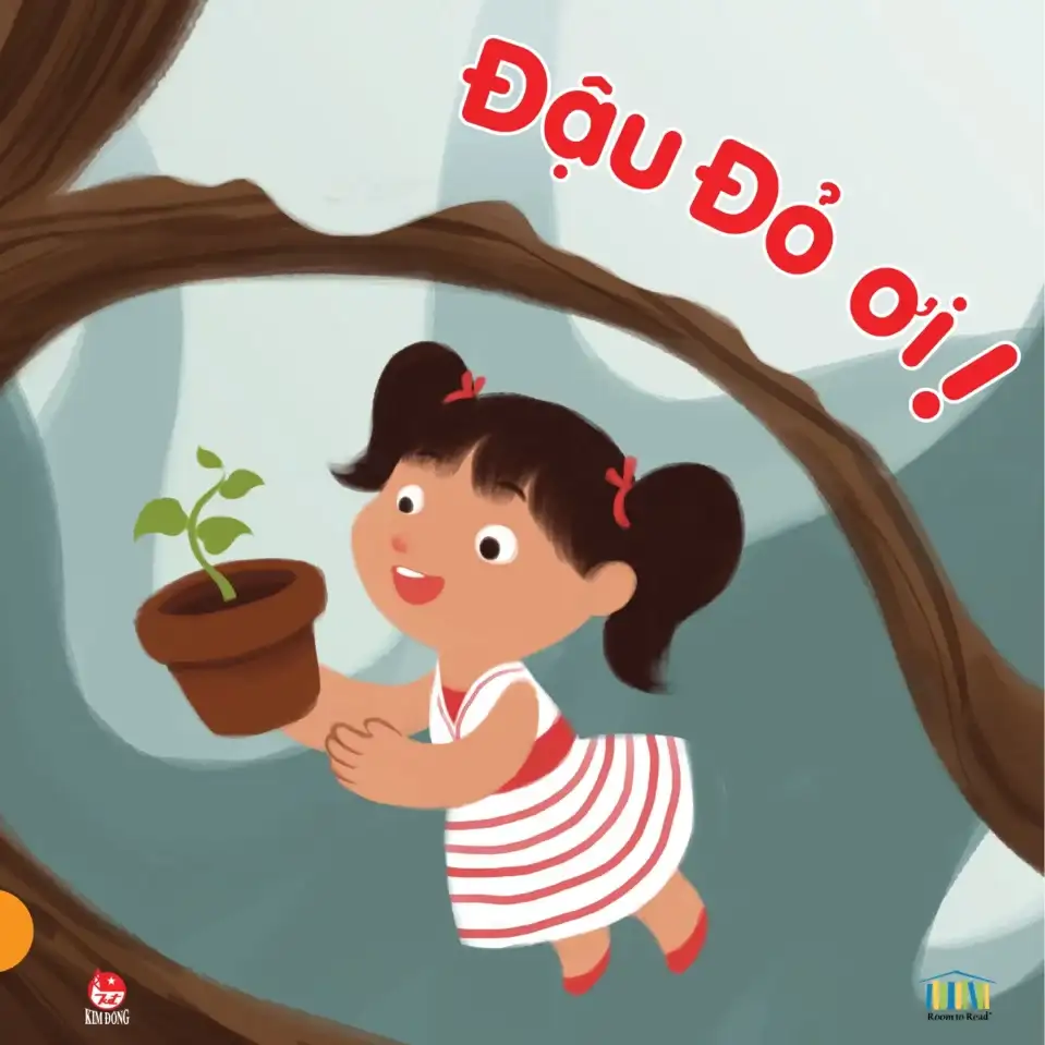 Đậu Đỏ Ơi!
