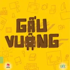 Gấu Vuông