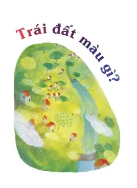 Trái Đất Màu Gì