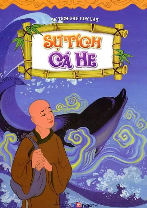 Sự Tích Các Con Vật - Sự Tích Cá He