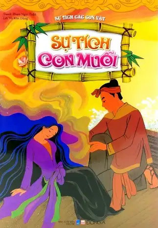 Sự Tích Các Con Vật - Sự Tích Con Muỗi