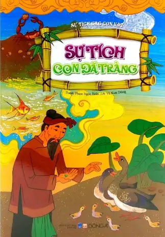 Sự Tích Các Con Vật - Sự Tích Con Dã Tràng