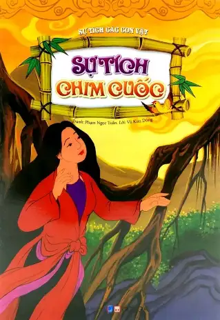 Sự Tích Các Con Vật - Sự Tích Chim Cuốc
