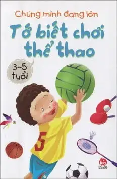 Tớ Biết Chơi Thể Thao