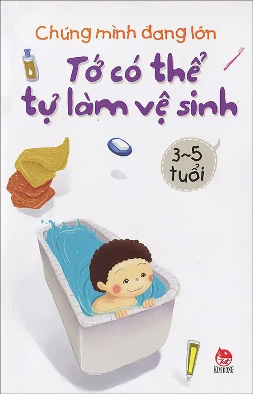 Tớ Có Thể Tự Làm Vệ Sinh