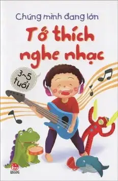 Tớ Thích Nghe Nhạc