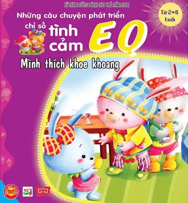 Những Câu Chuyện Phát Triển EQ - Mình Thích Khoe Khoang