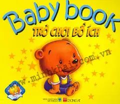 Baby Book: Trò Chơi Bổ Ích