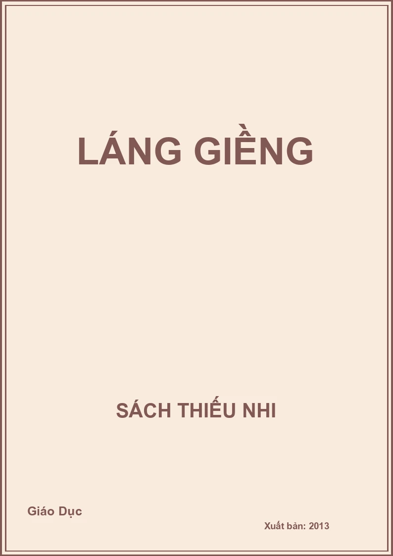 Láng giềng