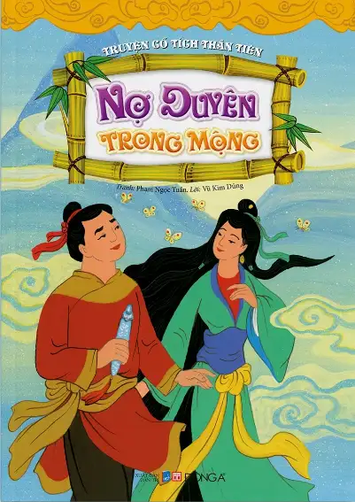 Truyện Cổ Tích Thần Tiên - Nợ Duyên Trong Mộng