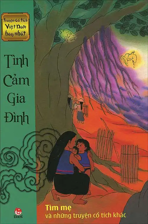 Truyện Cổ Tích Việt Nam Hay Nhất - Tình Cảm Gia Đình