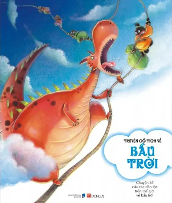 Truyện Cổ Tích Về Bầu Trời