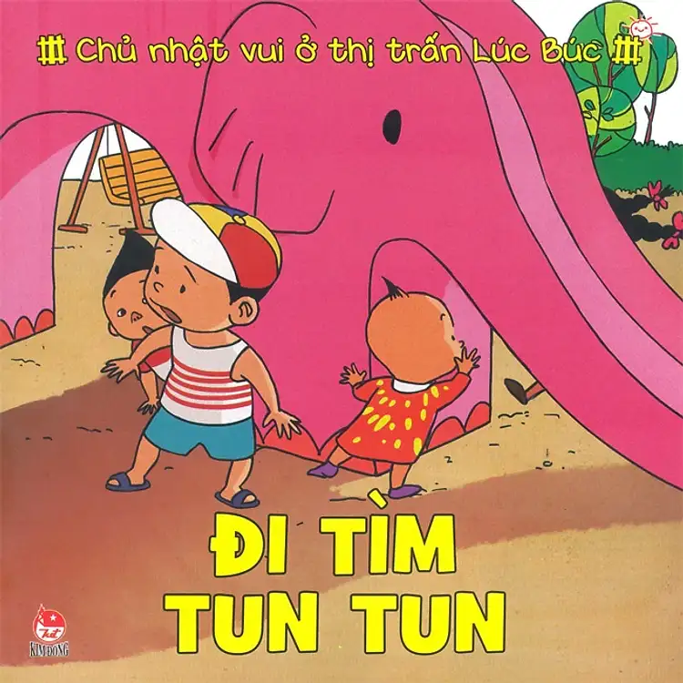 Chủ Nhật Vui Ở Thị Trấn Lúc Búc - Đi Tìm Tun Tun