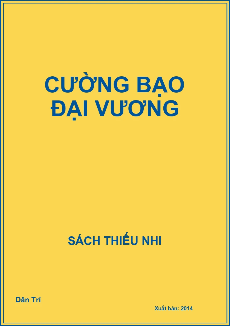 Cường bạo đại vương