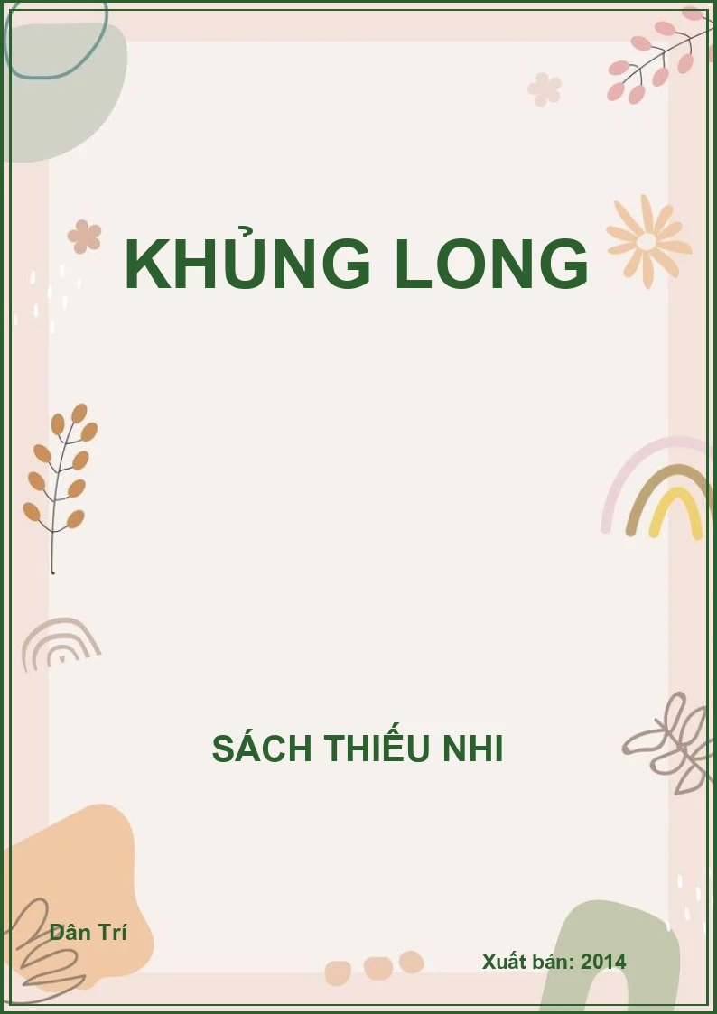 Khủng long