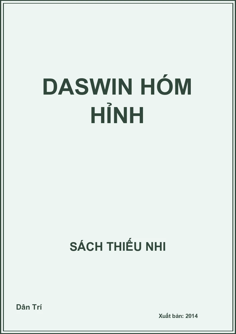 Daswin hóm hỉnh
