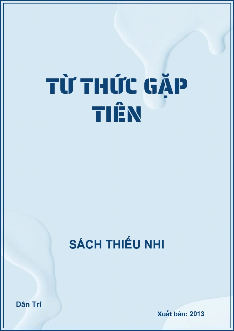 Từ Thức gặp tiên