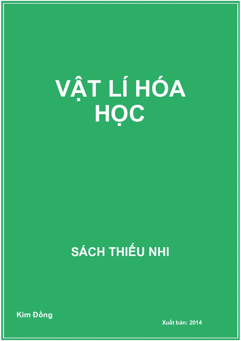 Vật lí hóa học