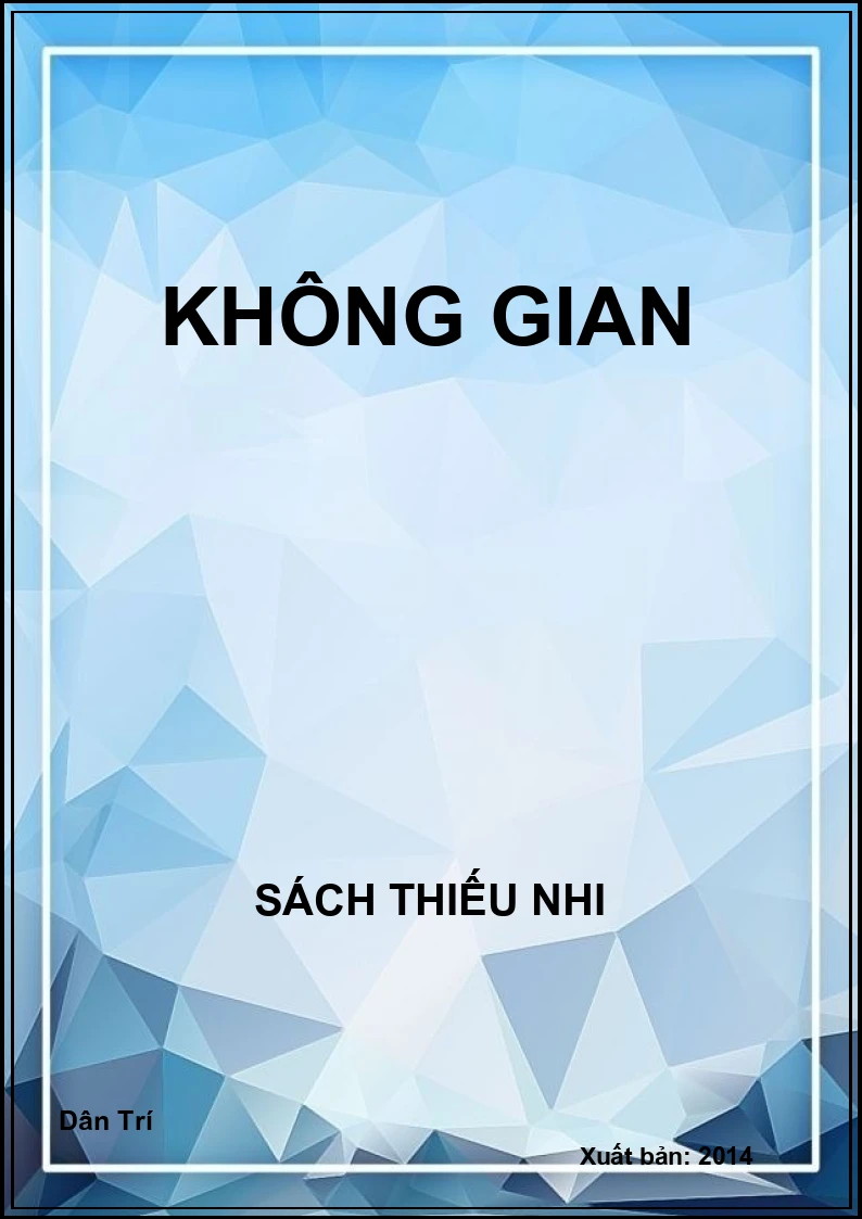 Không gian