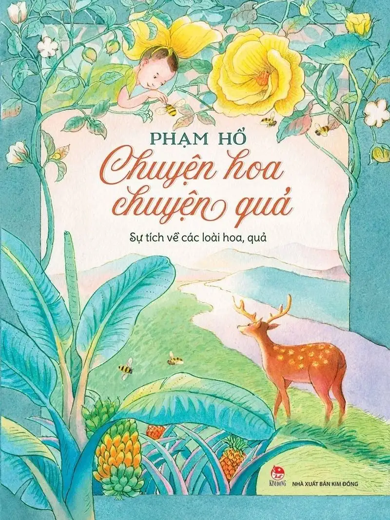 Chuyện Hoa Chuyện Quả (bổ sung)
