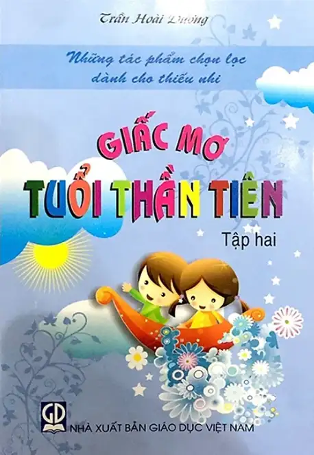 Giấc Mơ Tuổi Thần Tiên - Tập 2