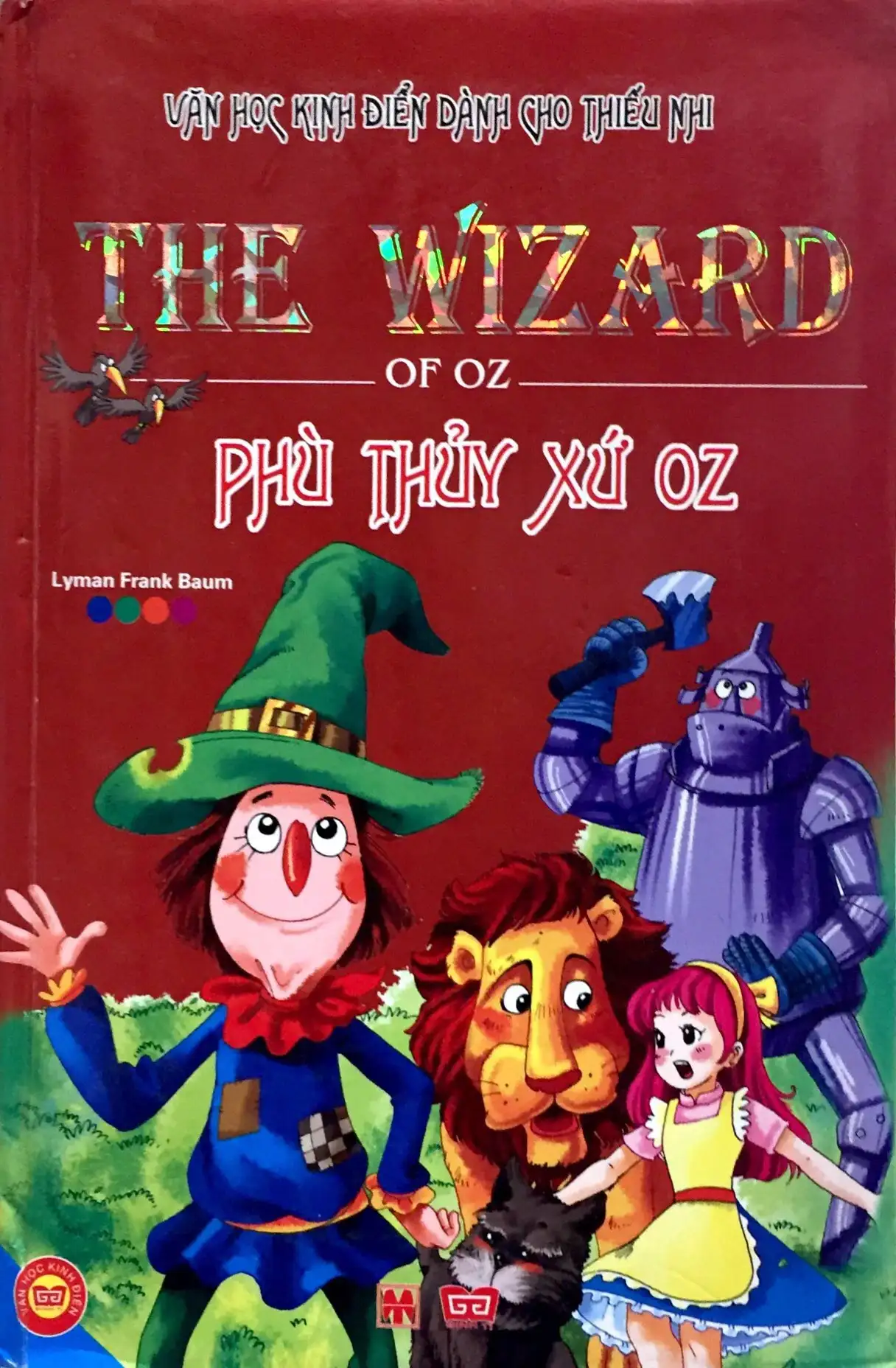 Phù Thủy Xứ OZ