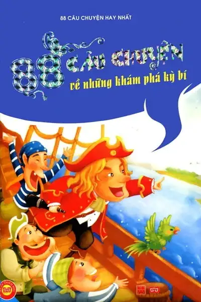 88 Câu Chuyện Về Những Khám Phá Kỳ Bí