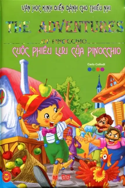 Cuộc Phiêu Lưu Của Pinocchio