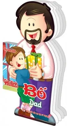 Gia Đình Thân Yêu: Bố - Dad