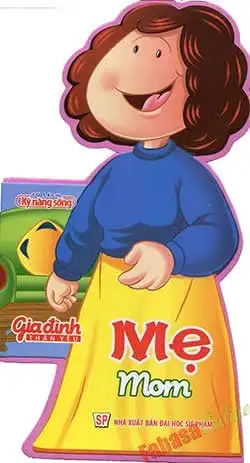 Gia Đình Thân Yêu: Mẹ - Mom