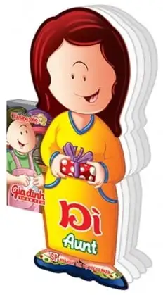 Gia Đình Thân Yêu: Dì - Aunt