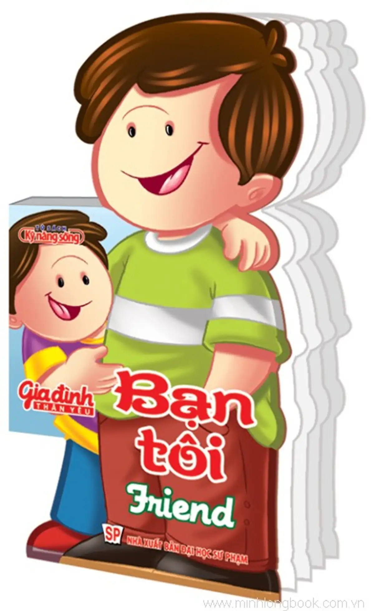 Gia Đình Thân Yêu: Bạn Tôi - Friend